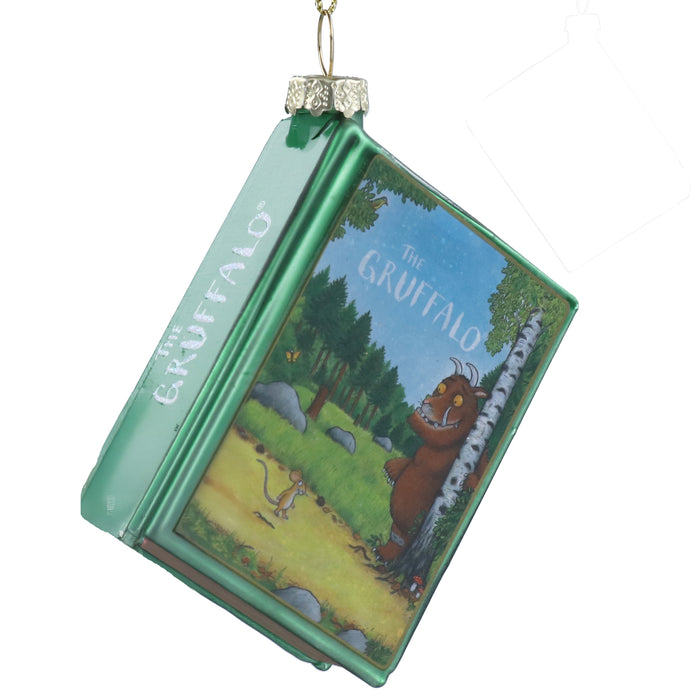 The Gruffalo Glass Book Dec