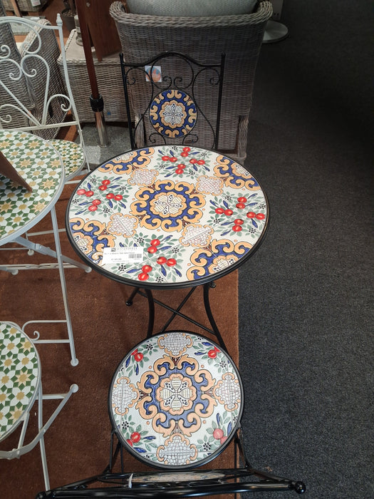 Milena Bistro Set