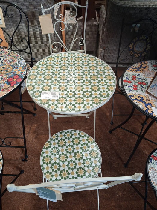 Madrid Bistro Set