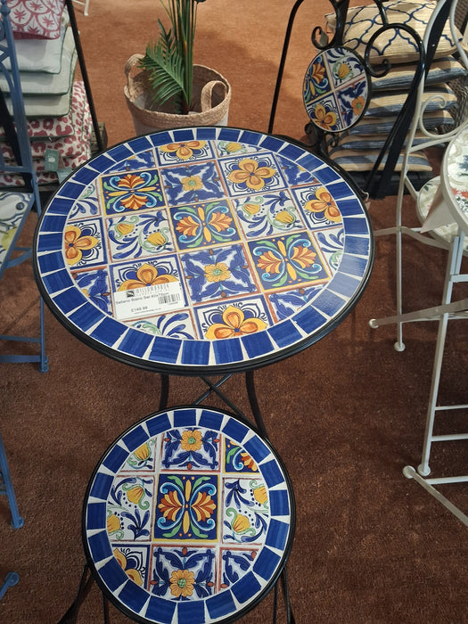 Sellano Bistro Set