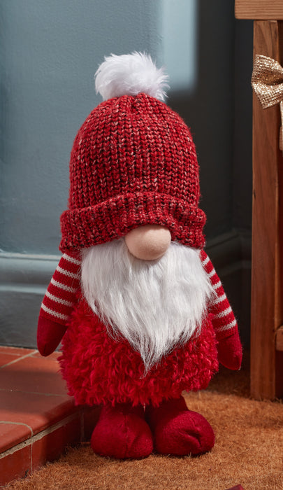 Red Bobble Gonk - Large