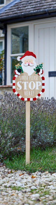 SantaStop!