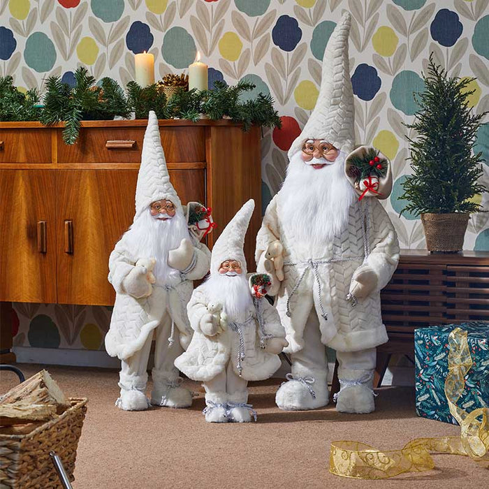 Papa Noel Jumbo - Cream