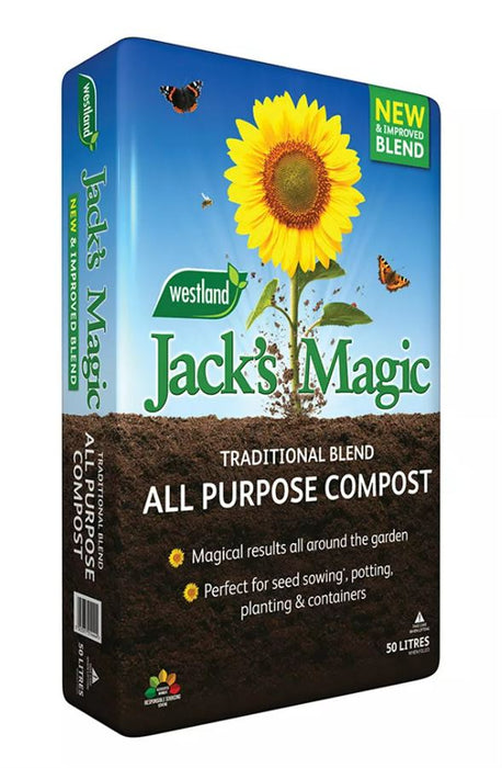 Jacks Magic All Purpose Compost
