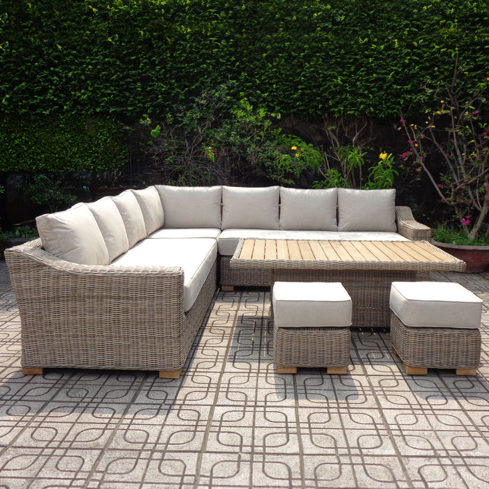 Monte Carlo Corner Set.