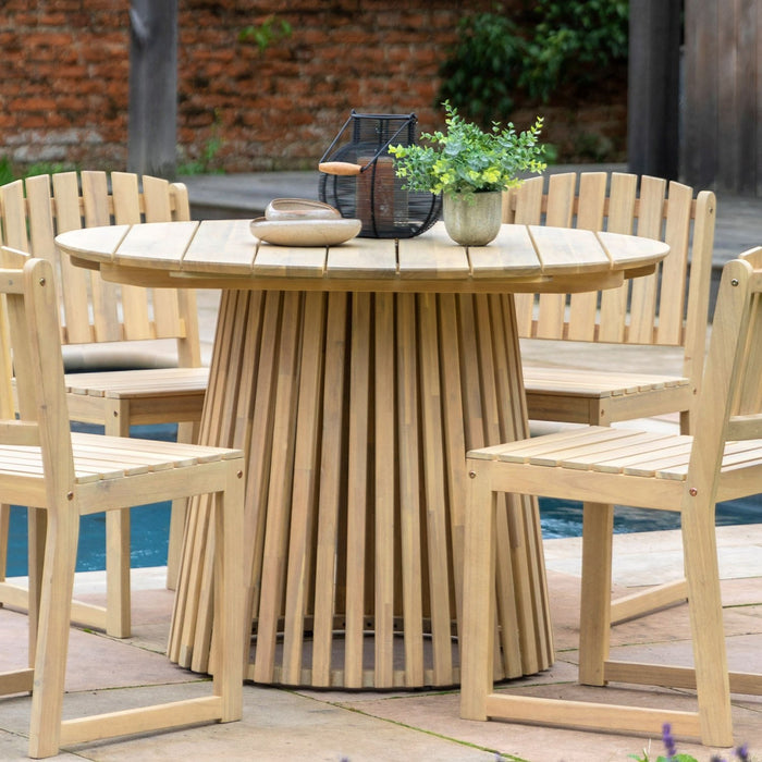 Rialto 6 Seater Garden Furniture