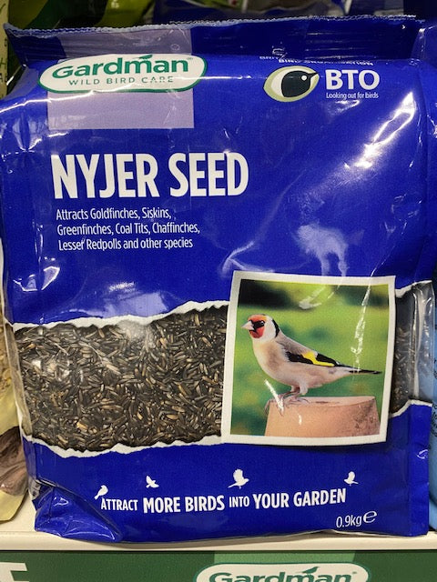 Nyjer Seed