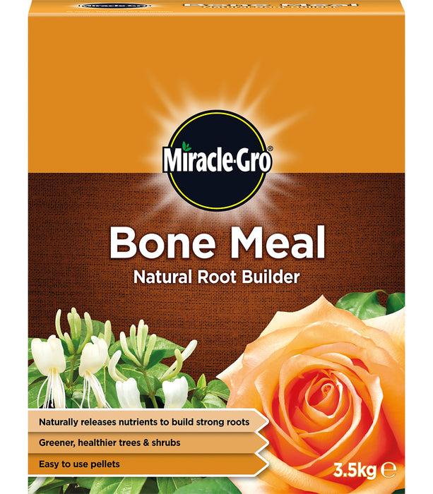 MIRACLE-GRO BONEMEAL 3X3.5KG