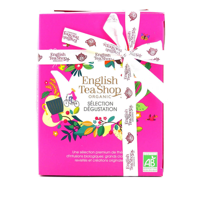 X1 English Tea Shop - Classic Tea Prism(6