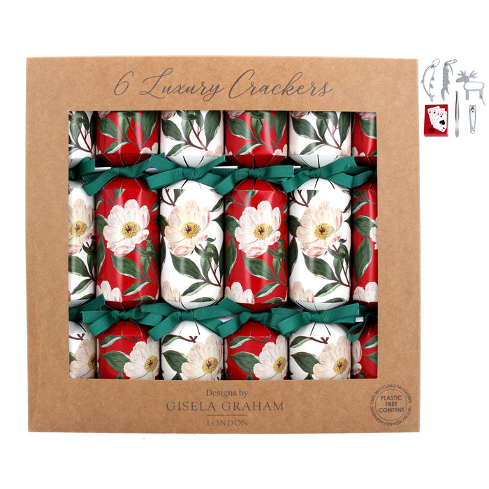 Helebore Crackers, Box/6,  (LxWxD) 30x31x
