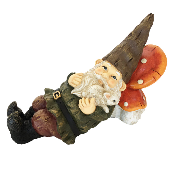 37000411 - GNOME SLEEPING