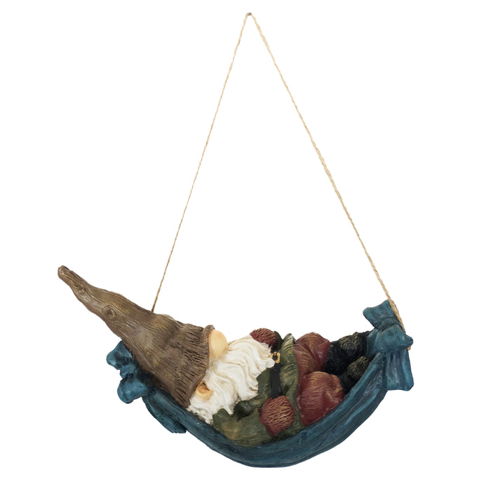 37000412 - GNOME IN HAMMOCK