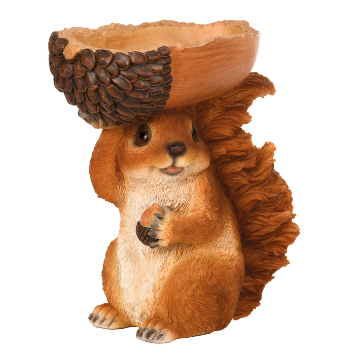 37000454 - FEEDING BOWL SQUIRREL