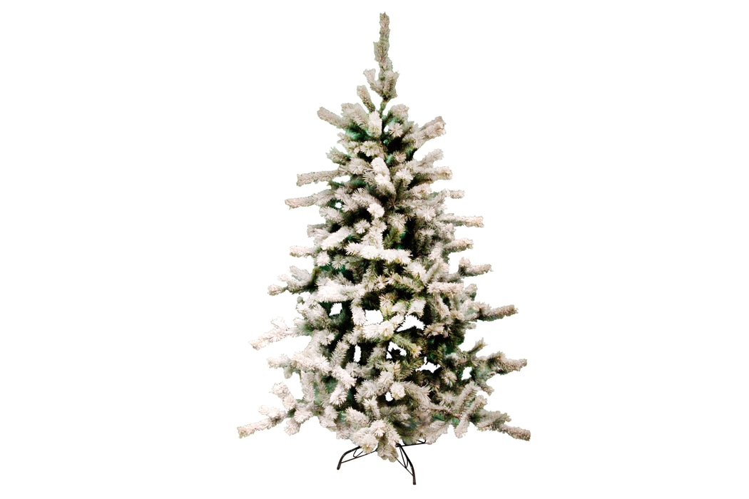 Snowy Fir Tree - 200cm