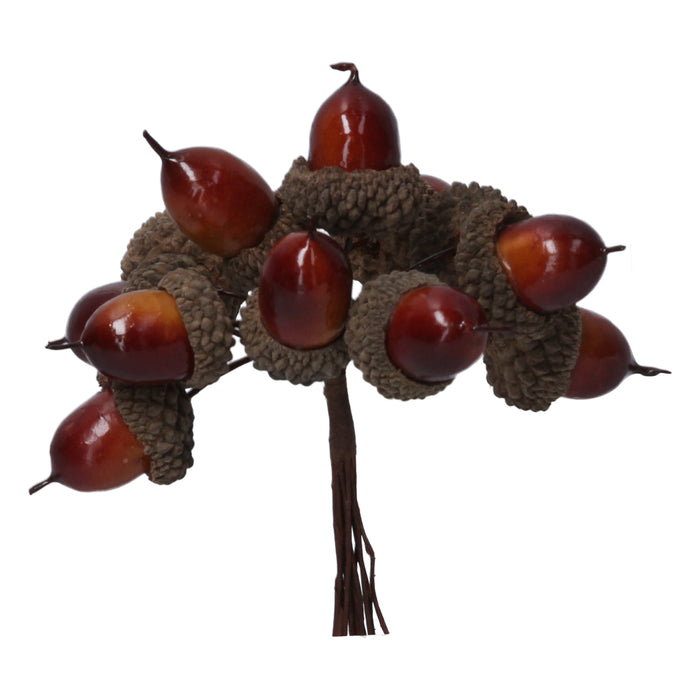 Matt Gold Acorn Pick Bunch