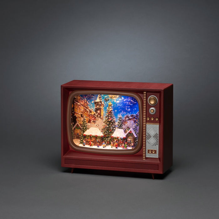 Water Lantern TV Market B/O