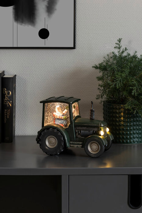 Water Lantern Tractor/Man B/O