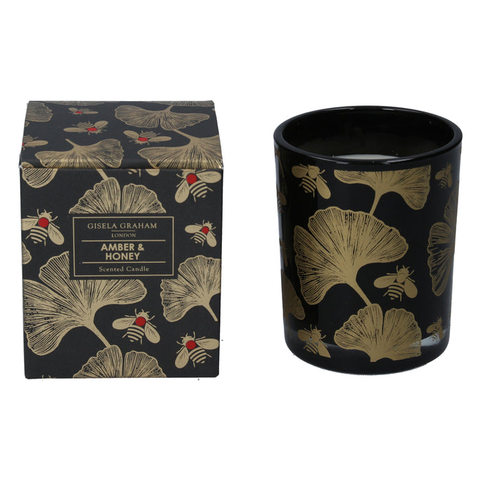 Kingdom of the Bee Boxed Candle Pot, Lge,