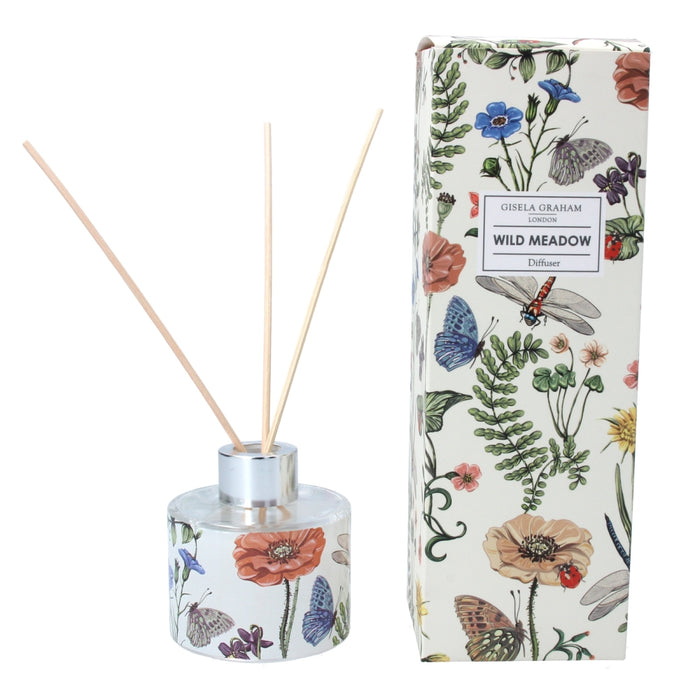 Flora Fauna Boxed Diffuser