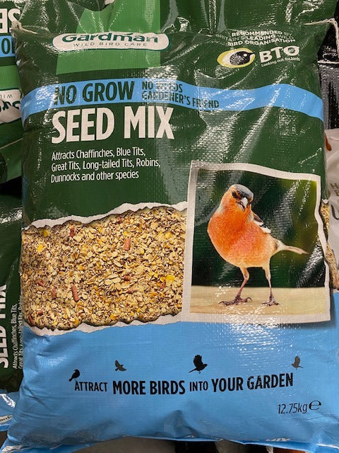 Seed mix No Grow