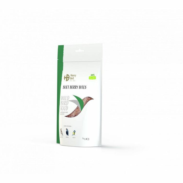 Suet Bites Berry 1Kg SALES BOOSTER