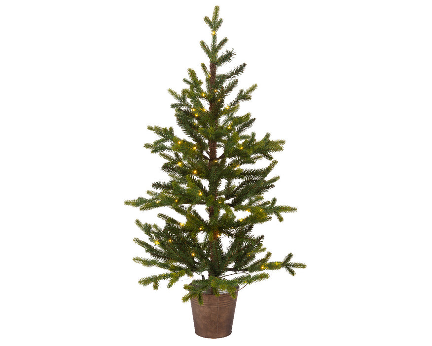 Queensland mini tree Micro LED BO indoor