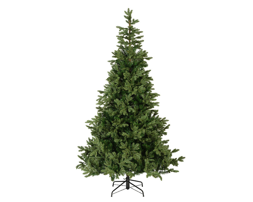 Bergen fir green 180cm