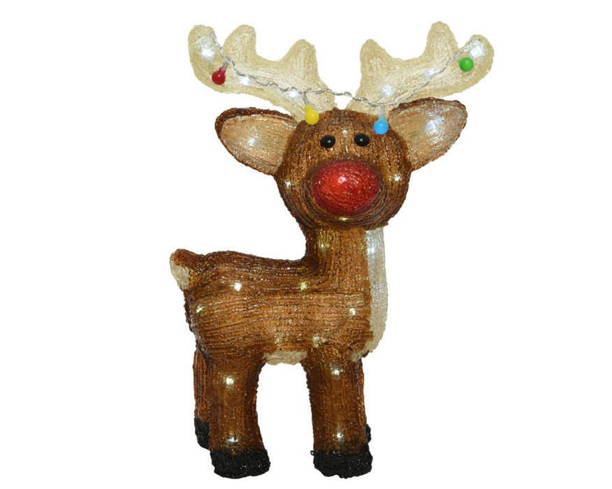 LED Acrylic Deer