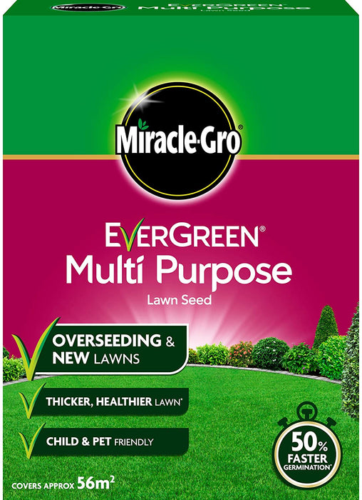 Multi Purpose Lawn Seed 56m