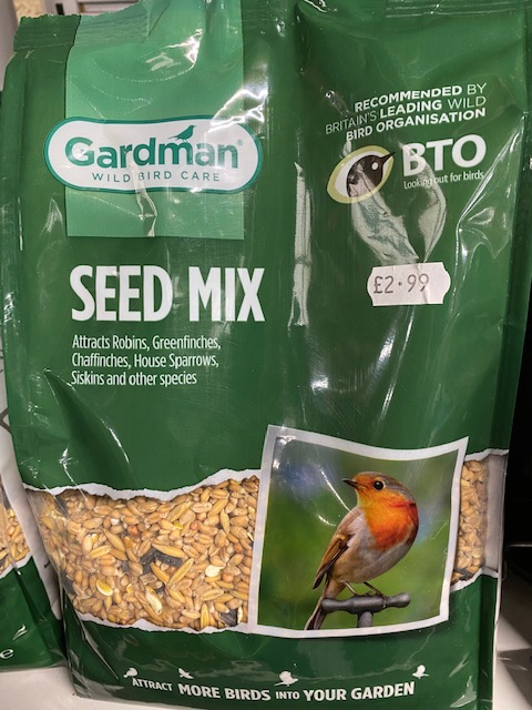 Seed Mix