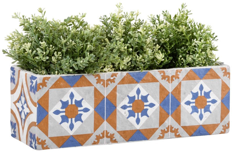 AC181 - PORTUGUESE TILED RECTANGULAR PLAN