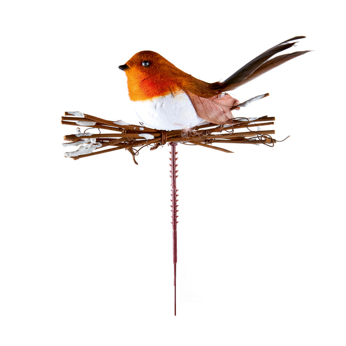 17cm Robin Pick 2 Assorted