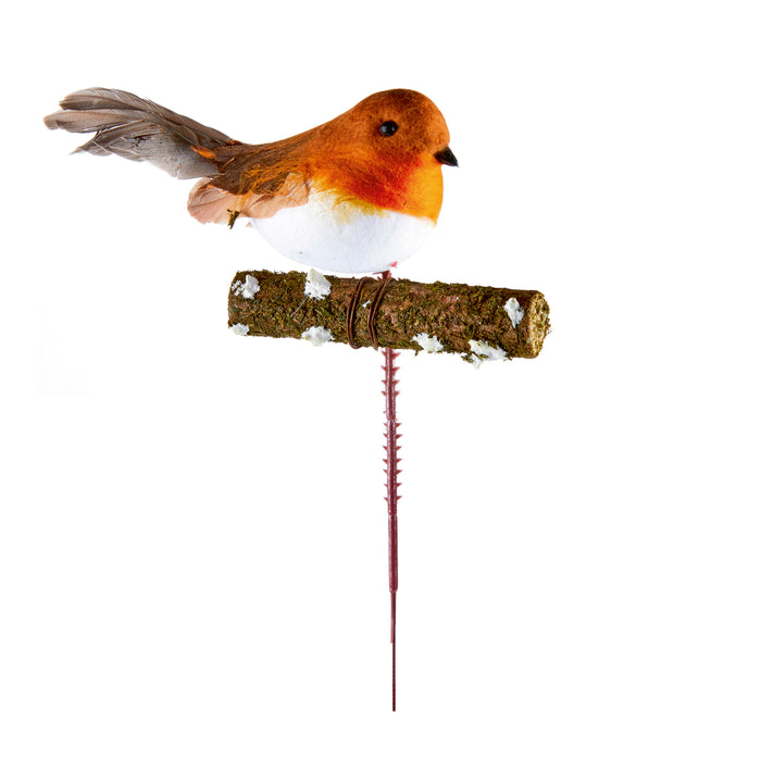 17cm Robin Pick 2 Assorted
