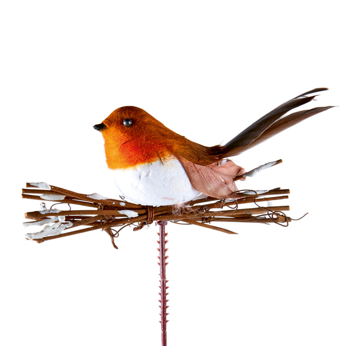 17cm Robin Pick 2 Assorted