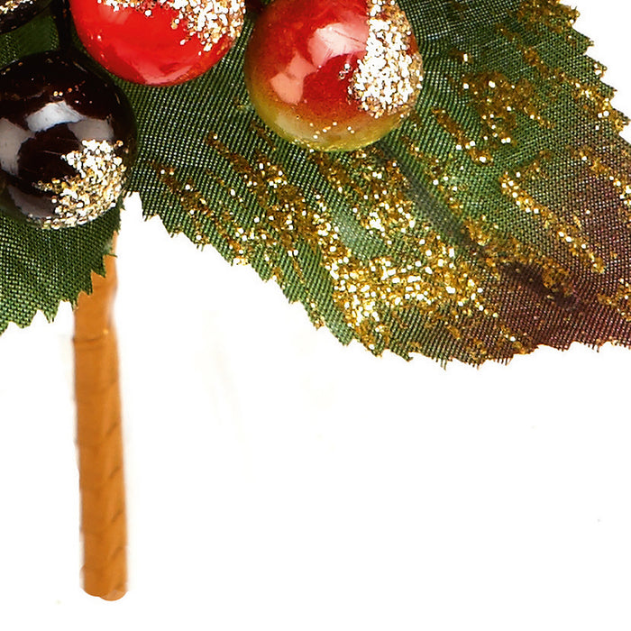 10cm Berry Pick - Gold