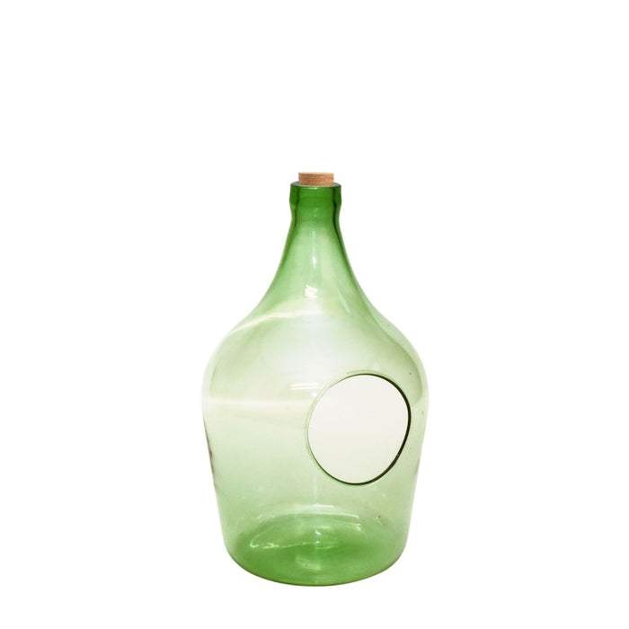 AGG65 - OPEN TERRARIUM BOTTLE ( 5 LITRES)