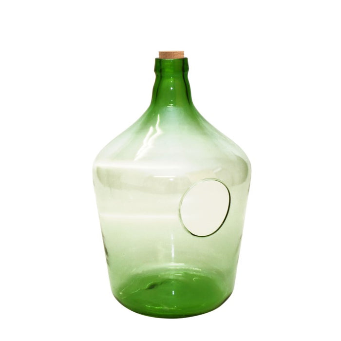 AGG66 - OPEN TERRARIUM BOTTLE ( 10 LITRES