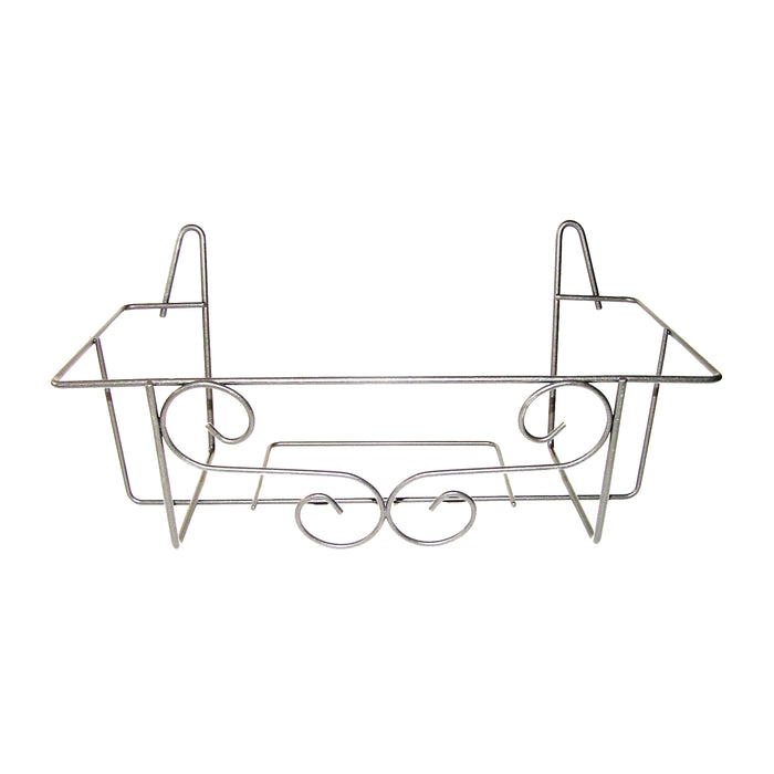 BPH114 - WALL PLANTBOX HANGER GREY