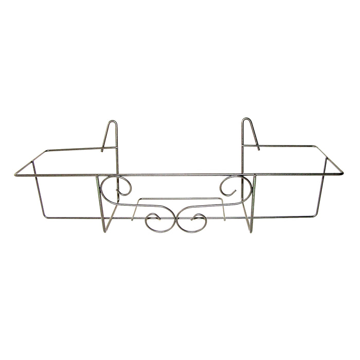 BPH115 - WALL PLANTBOX HANGER GREY