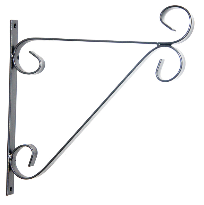 BPH121 - HANGING BASKET HOOK SCROLL (L)