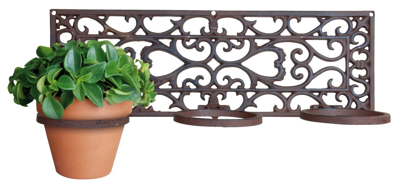 BPH15 - FLOWERPOT HOLDER 3 POTS