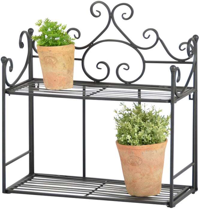 BPH90 - HANGING WALL ETAGERE