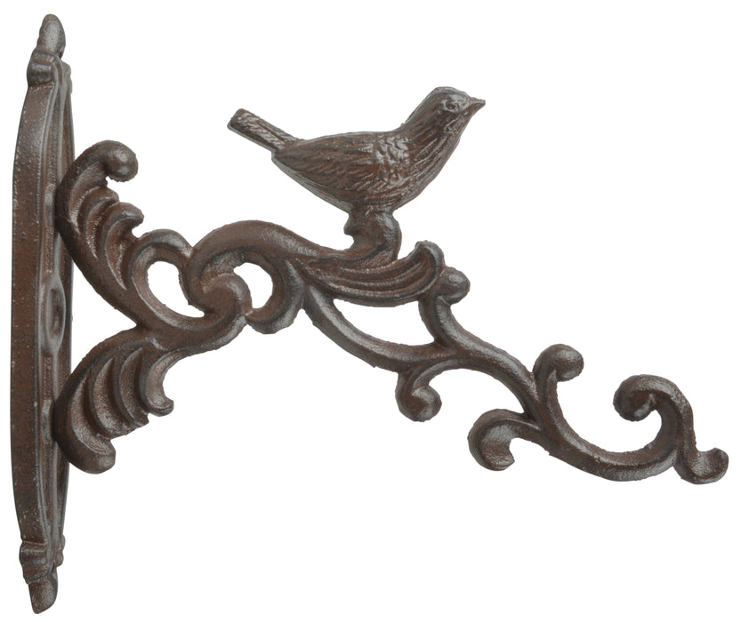 BR21 - BIRD HANGING BASKET HOOK (GIFT BOX
