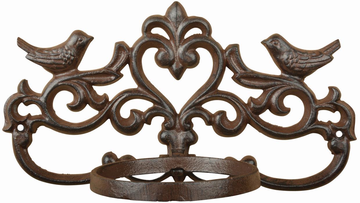 BR28 - BIRD POT HOLDER (GIFT BOX)