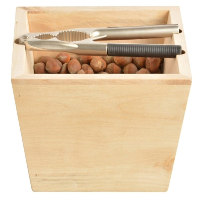 C2059 - NUT BOWL WITH NUT CRACKER FSC 100