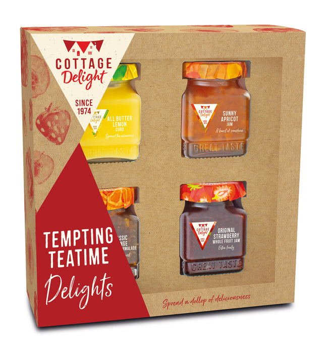 (P) Tempting Teatime Delights 2020