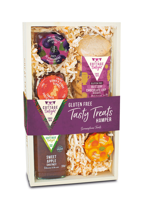 Gluten Free Tasty Treats Hamper 2020