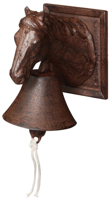 DB31 - HORSE HEAD DOORBELL