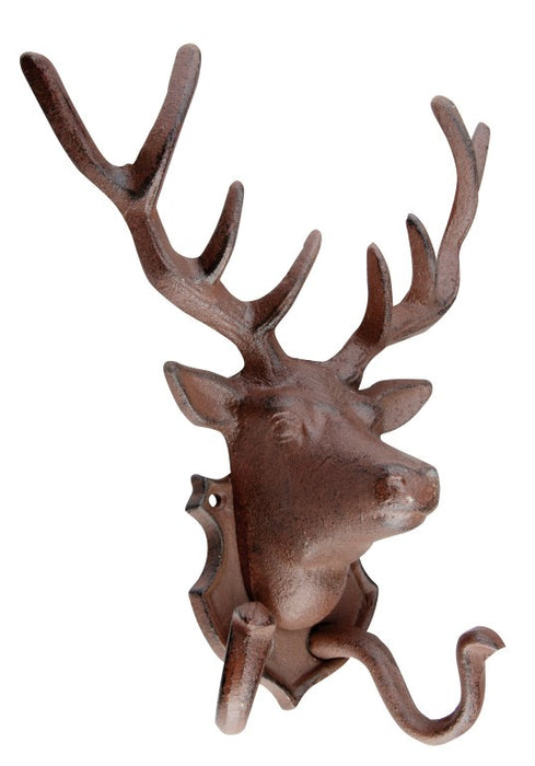 DB42 - STAG COAT HOOK