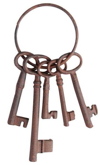 DB53 - CAST IRON KEYS (SMALL)